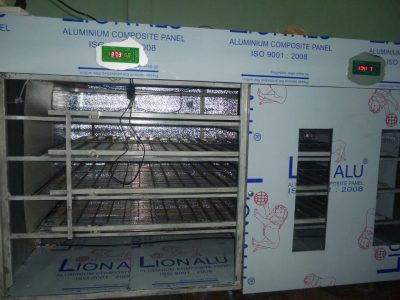 Máy ủ men vi sinh