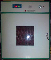 Máy ấp SA-400